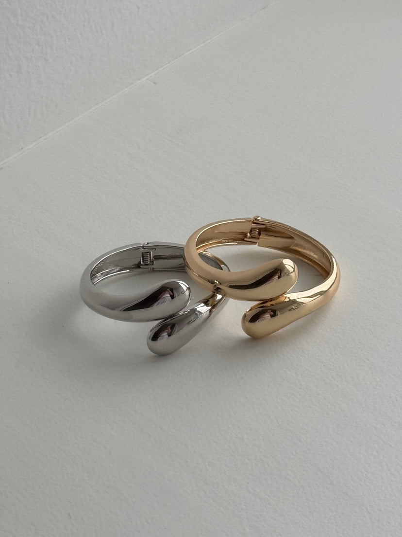 Klara Chunky Bracelet - Stainless Steel