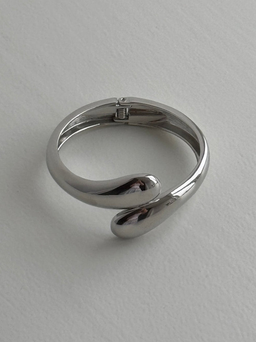 Klara Chunky Bracelet - Stainless Steel