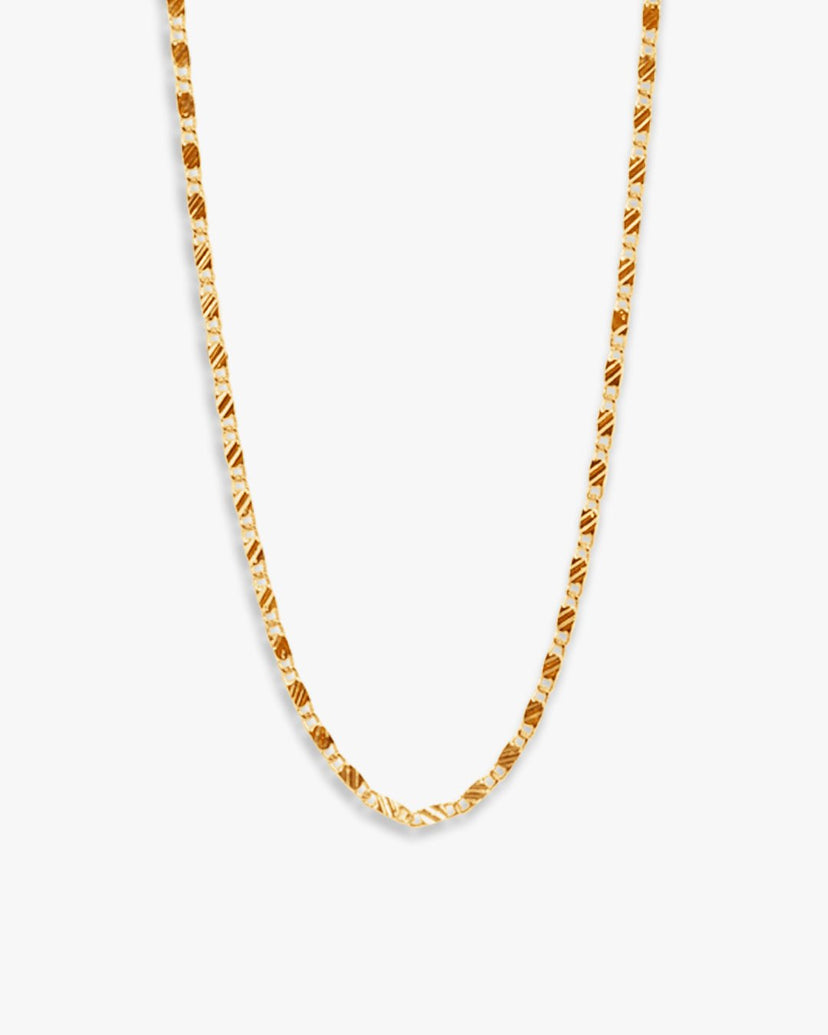 Liv Necklace - Gold Plated