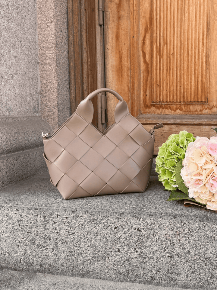 Marly Bag Large - Light Brown