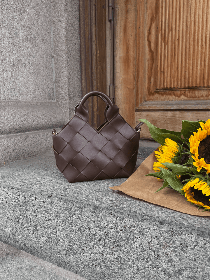 Marly Bag Small - Dark Brown