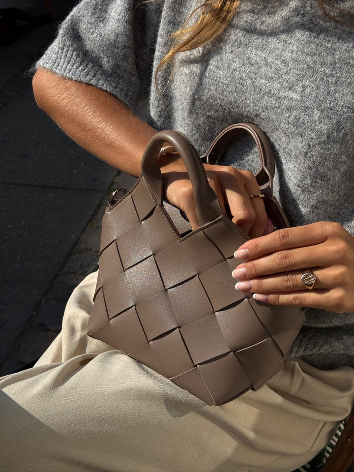 Marly Bag Small - Light Brown
