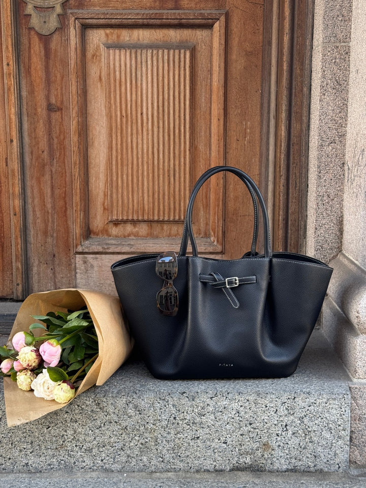 Olivia Belt Bag - Black