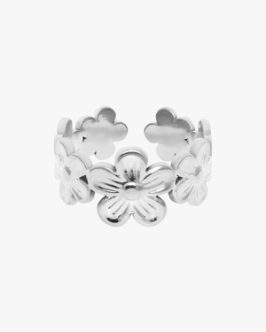 Rosie Ring - Stainless Steel