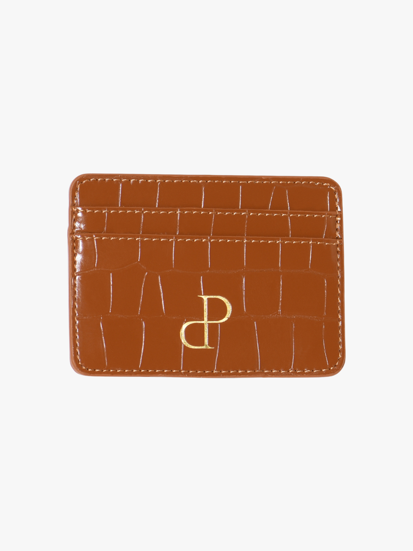 Vera Cardholder - Brown