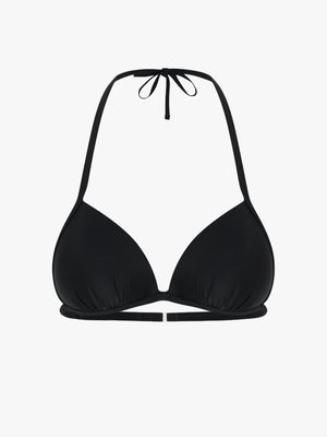 Xenia Bikini Top - Black