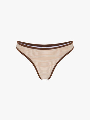 Yrsa Bikini Bottom - Beige