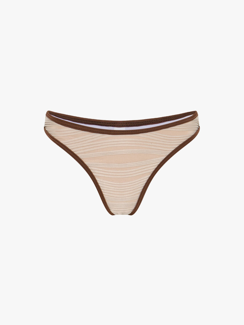 Yrsa Bikini Bottom - Beige